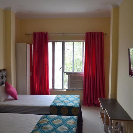 Hotel Samman Bénarès Extérieur photo