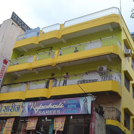 Hotel Samman Bénarès Extérieur photo