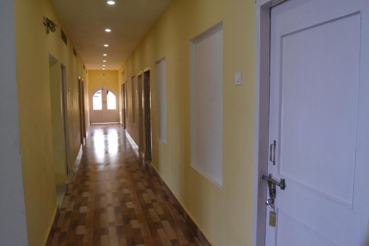 Hotel Samman Bénarès Extérieur photo
