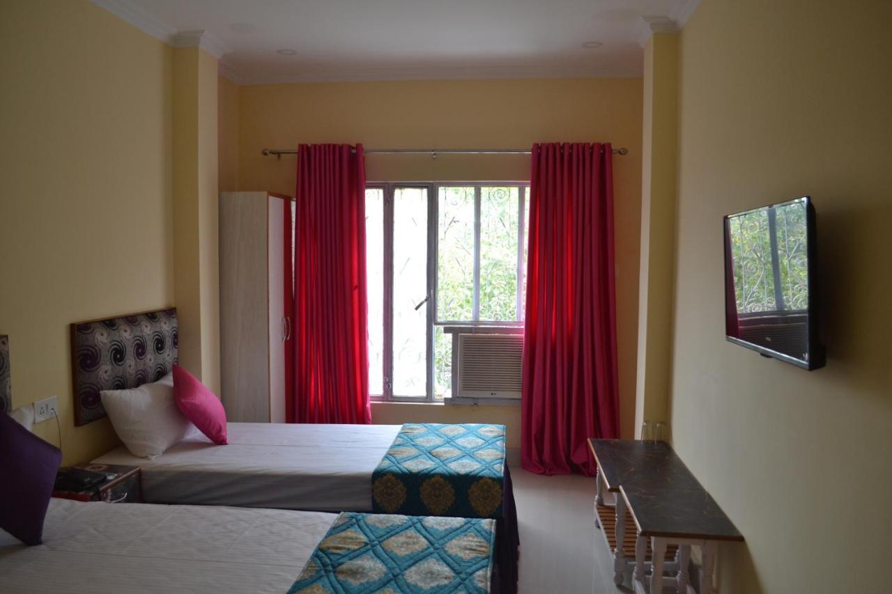 Hotel Samman Bénarès Extérieur photo