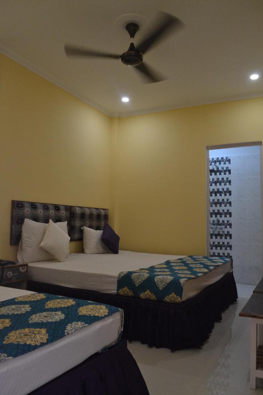 Hotel Samman Bénarès Extérieur photo