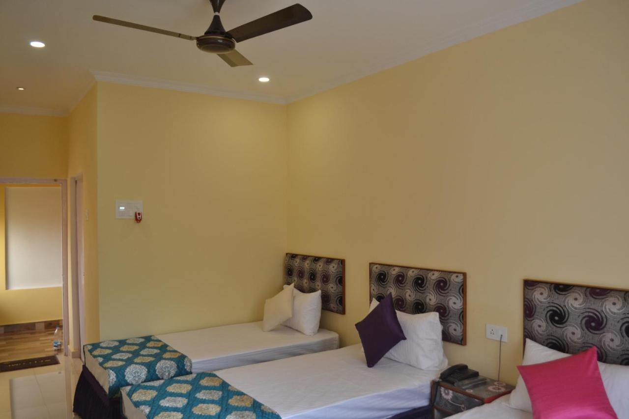 Hotel Samman Bénarès Extérieur photo