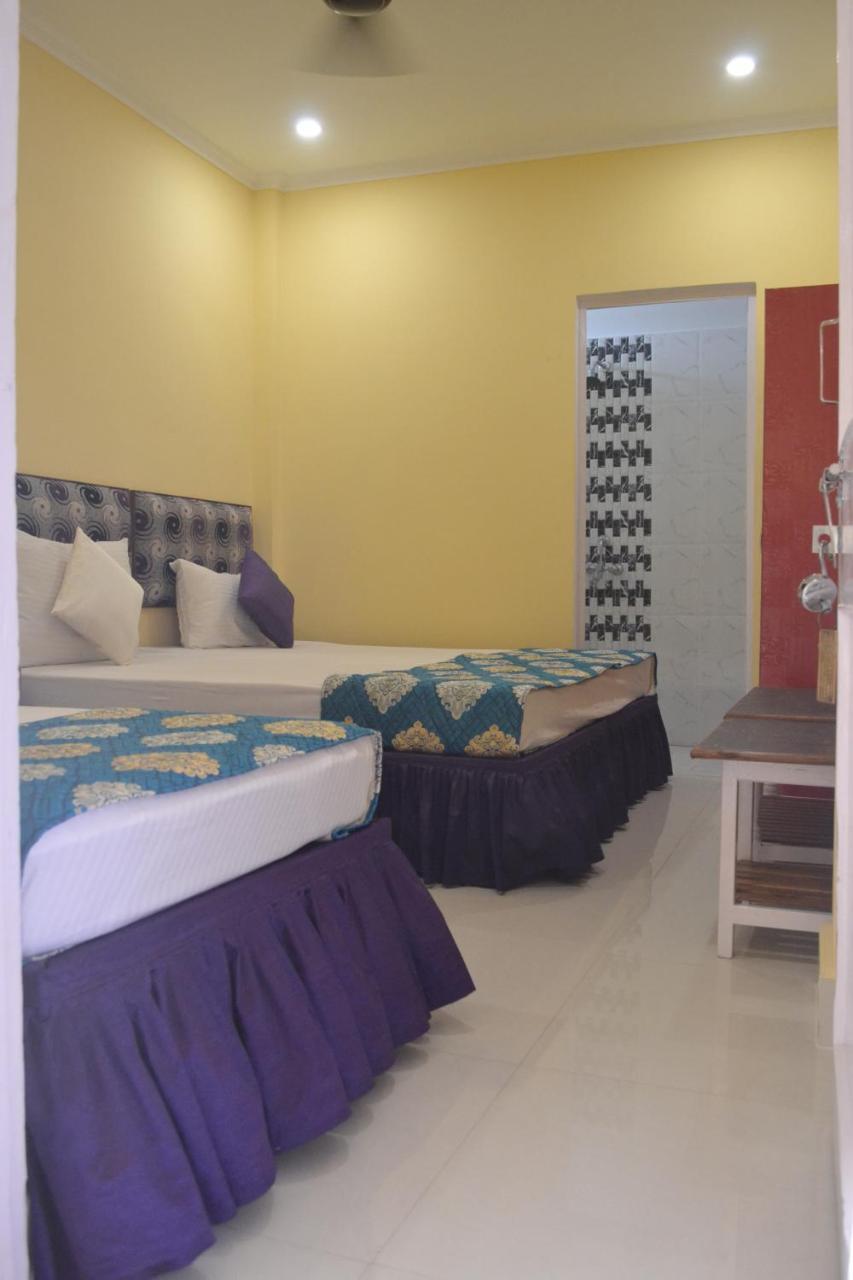 Hotel Samman Bénarès Extérieur photo