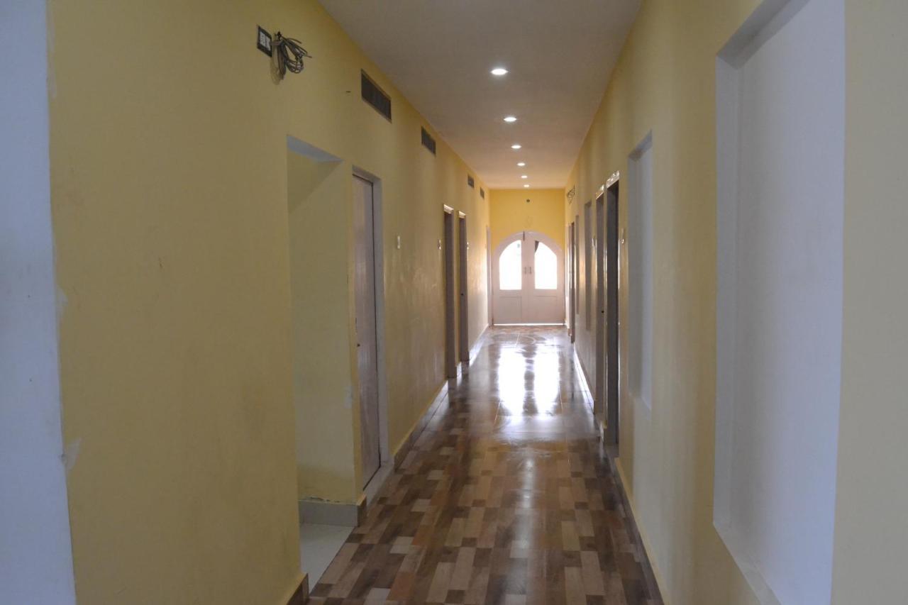 Hotel Samman Bénarès Extérieur photo