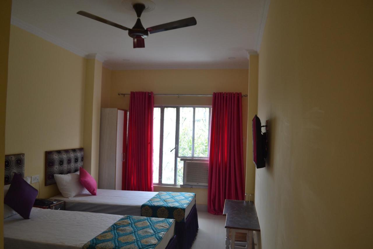 Hotel Samman Bénarès Extérieur photo
