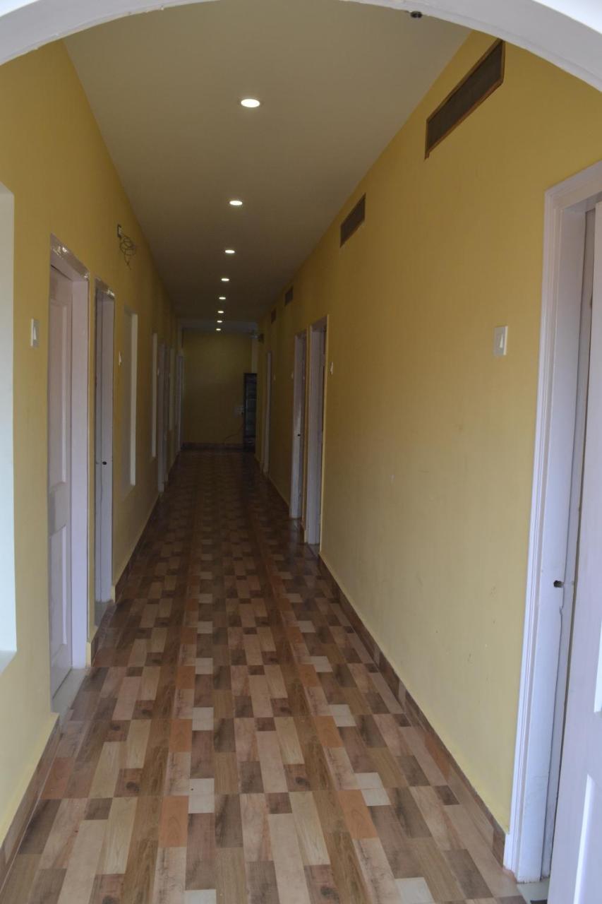 Hotel Samman Bénarès Extérieur photo