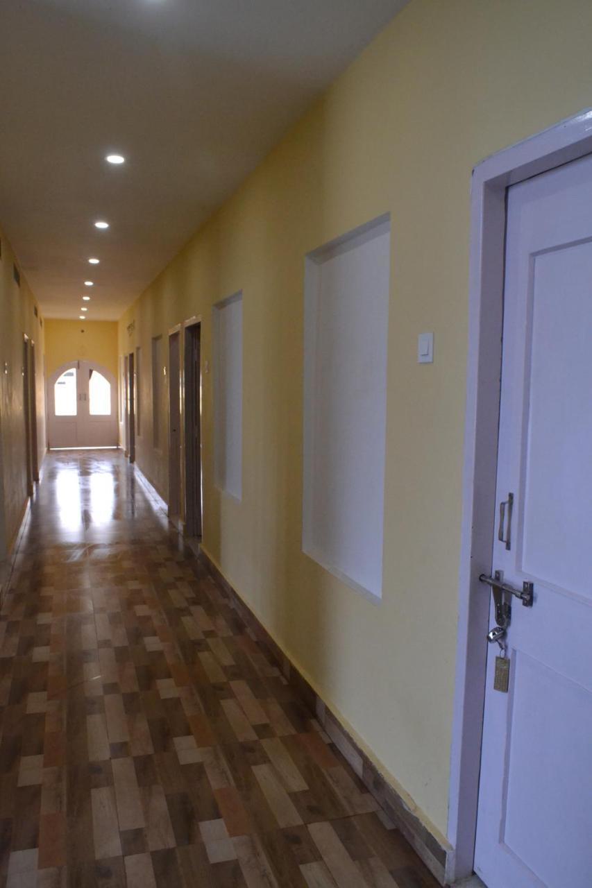 Hotel Samman Bénarès Extérieur photo