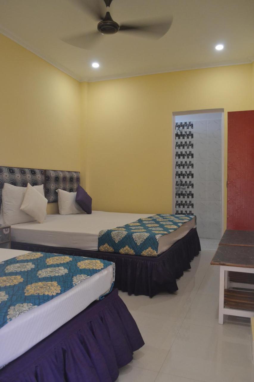 Hotel Samman Bénarès Extérieur photo