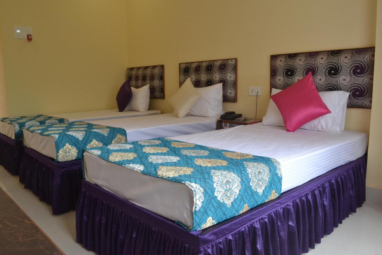Hotel Samman Bénarès Extérieur photo