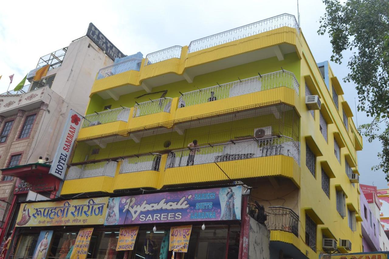 Hotel Samman Bénarès Extérieur photo