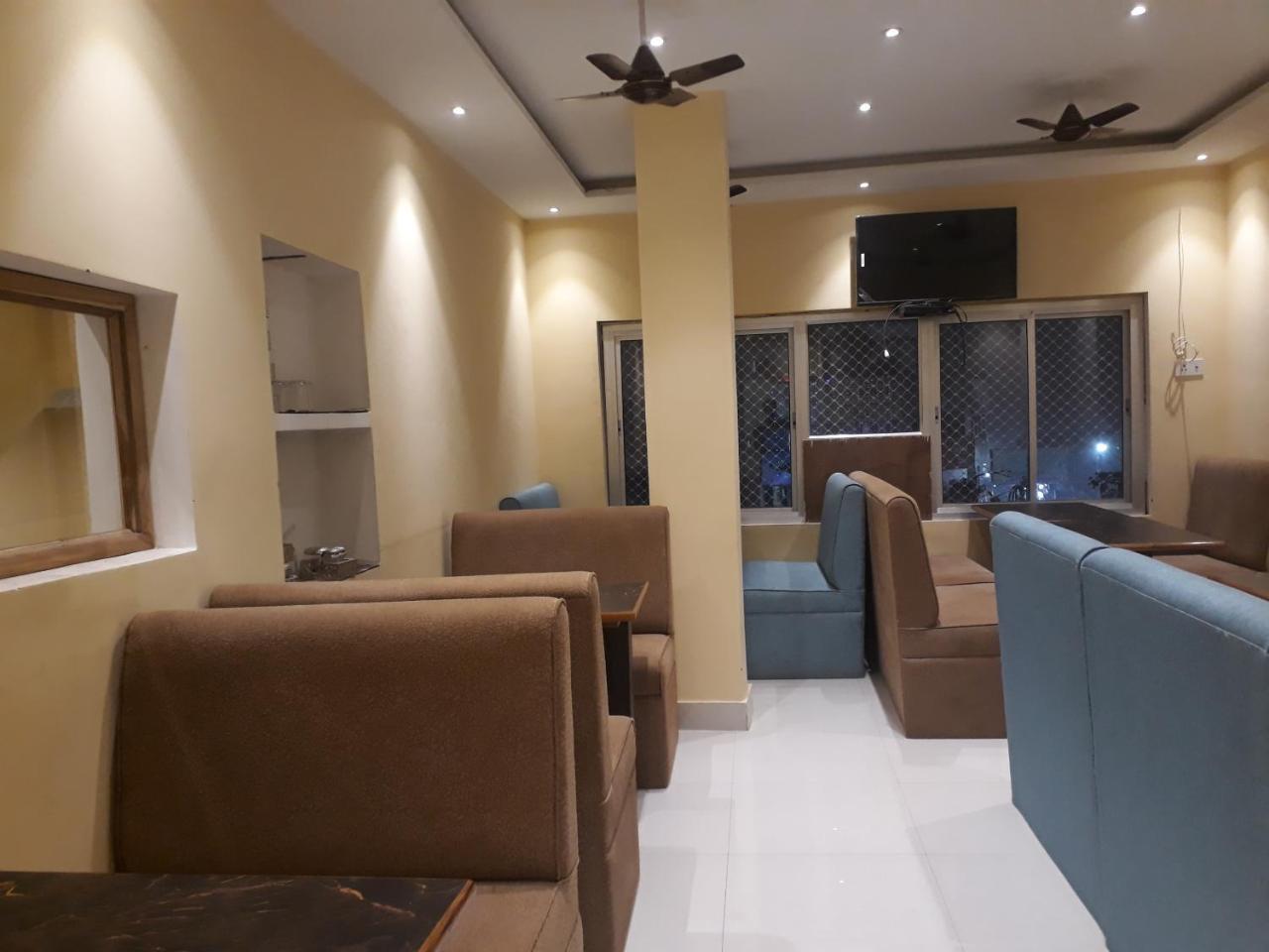 Hotel Samman Bénarès Extérieur photo