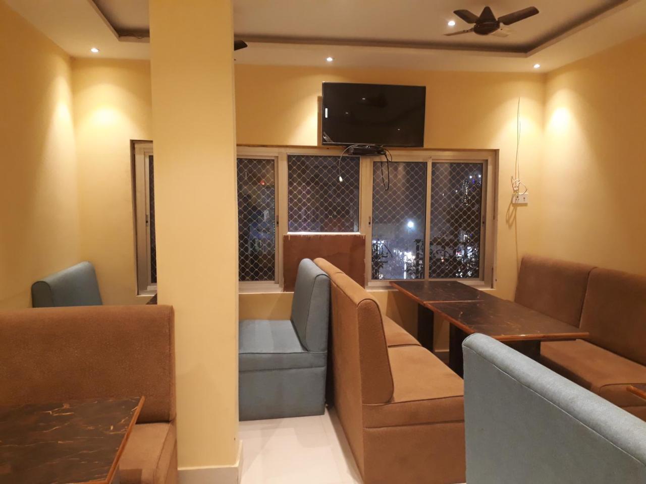 Hotel Samman Bénarès Extérieur photo